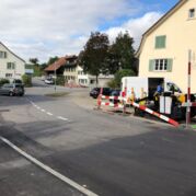 Erschliessung Bertschikon mittels Spülbohrungen im ganzen Dorf - Stemba AG