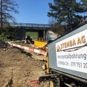 Transportleitung Mönchaltorf/Esslingen - Stemba AG